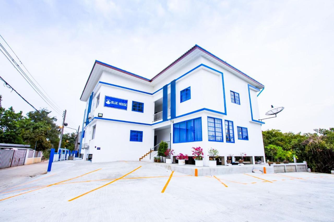 アーントーン Blue Houseアパートホテル エクステリア 写真