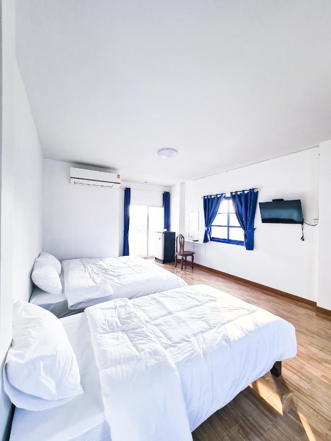アーントーン Blue Houseアパートホテル エクステリア 写真