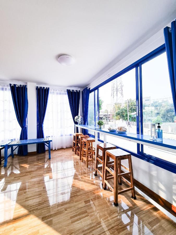 アーントーン Blue Houseアパートホテル エクステリア 写真